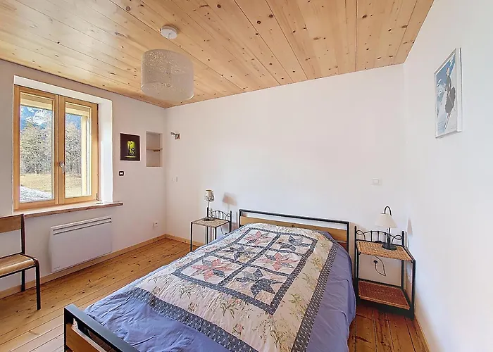 Les 3 Soeurs Appartement Le Biot