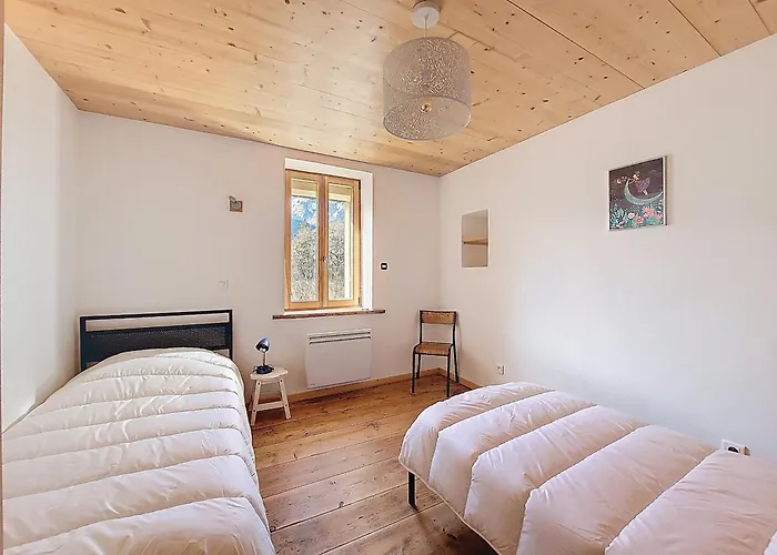 Appartement Les 3 Soeurs *