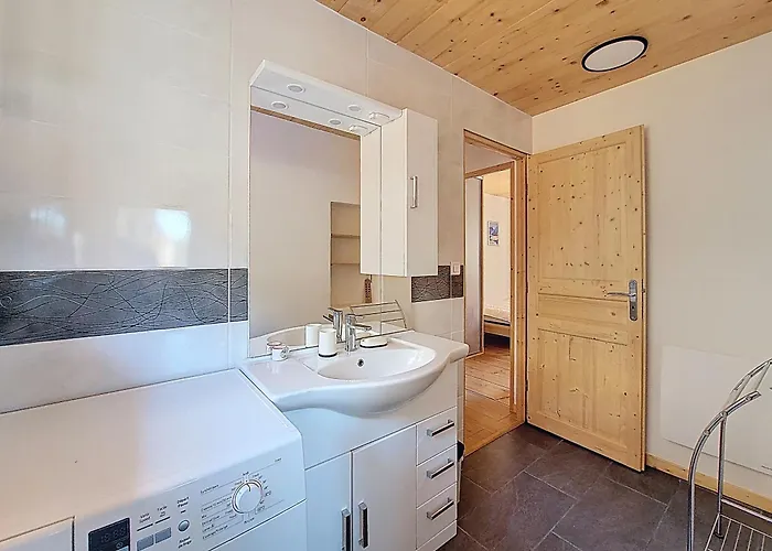 Appartement Les 3 Soeurs Le Biot
