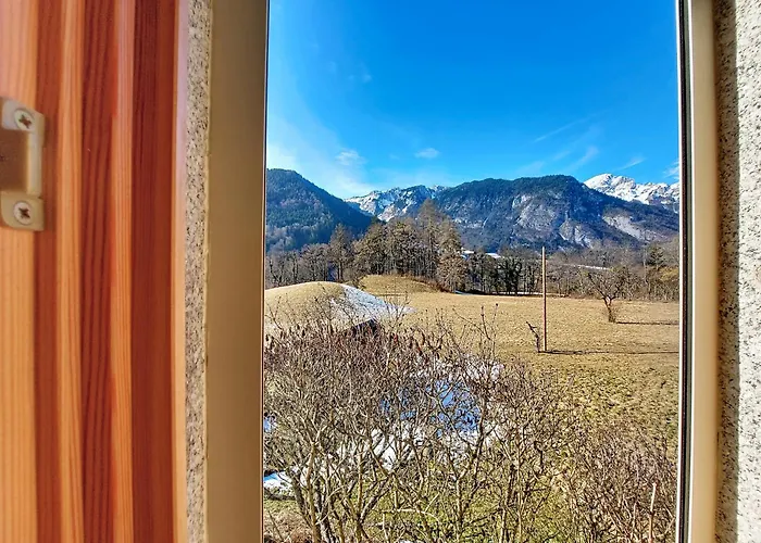 Les 3 Soeurs Appartement Le Biot
